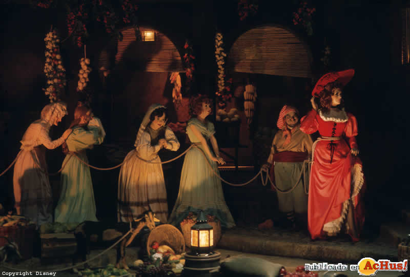 Imagen de Magic Kingdom (Orlando)  Pirates of the Caribbean